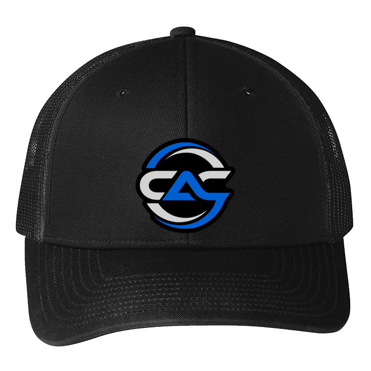 Baseball Hat - Snapback Trucker Cap C112 - Collins Auto Care