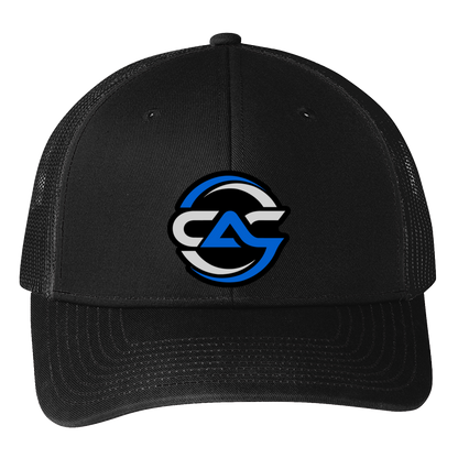 Baseball Hat - Snapback Trucker Cap C112 - Collins Auto Care