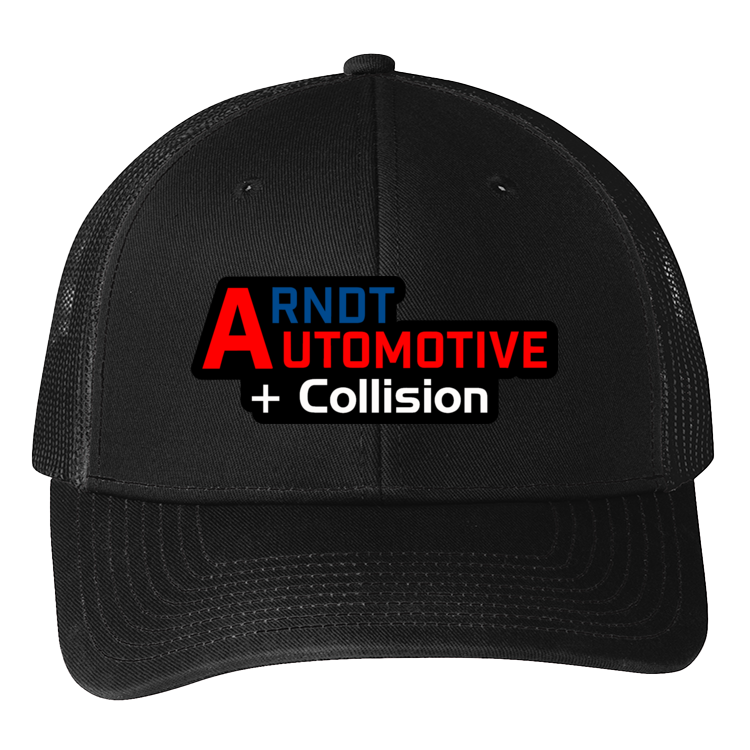 Baseball Hat - Snapback Trucker Cap C112 - ARNDT Automotive