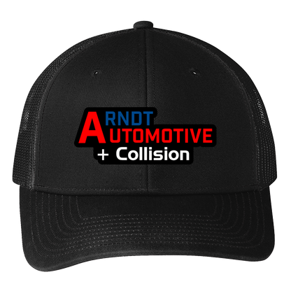 Baseball Hat - Snapback Trucker Cap C112 - ARNDT Automotive