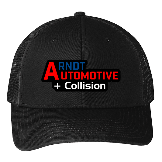 Baseball Hat - Snapback Trucker Cap C112 - ARNDT Automotive