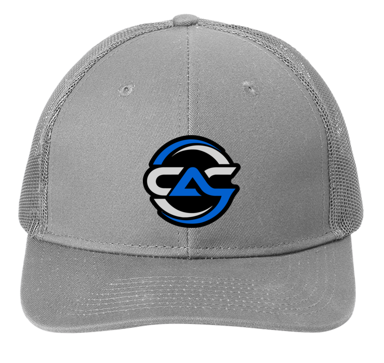 Baseball Hat - Snapback Trucker Cap C112 - Collins Auto Care