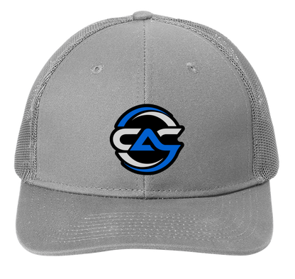 Baseball Hat - Snapback Trucker Cap C112 - Collins Auto Care