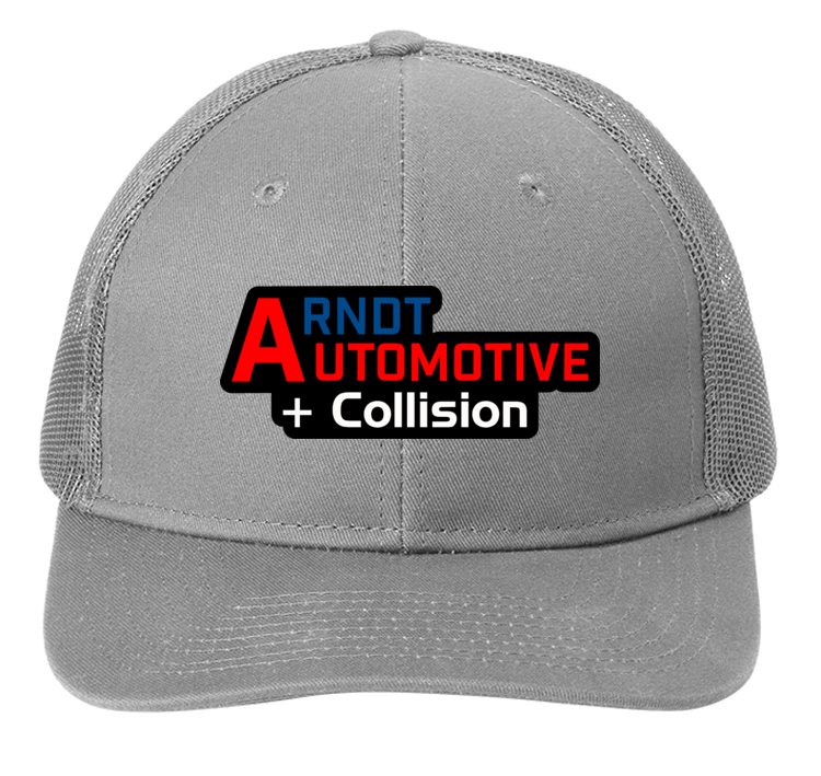 Baseball Hat - Snapback Trucker Cap C112 - ARNDT Automotive