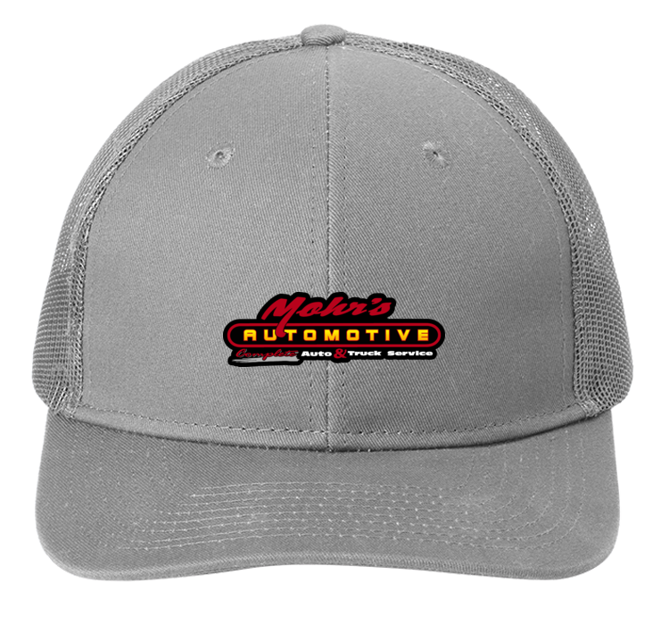 Baseball Hat - Snapback Trucker Cap C112 - Mohr's Automotive