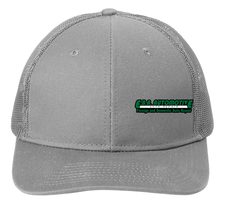 Baseball Hat - Snapback Trucker Cap C112 - EBA Automotive