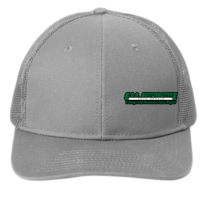 Baseball Hat - Snapback Trucker Cap C112 - EBA Automotive