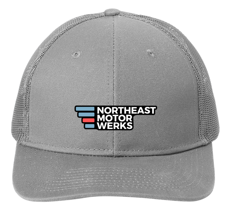 Baseball Hat - Snapback Trucker Cap C112 -Northeast Motor Werks