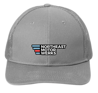 Baseball Hat - Snapback Trucker Cap C112 -Northeast Motor Werks
