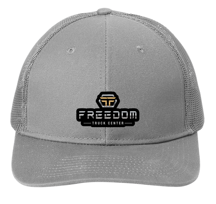 Baseball Hat - Snapback Trucker Cap C112 - Freedom Truck Center