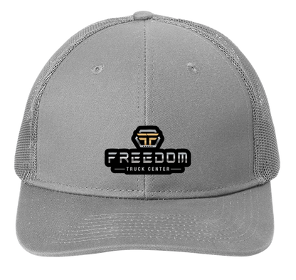 Baseball Hat - Snapback Trucker Cap C112 - Freedom Truck Center
