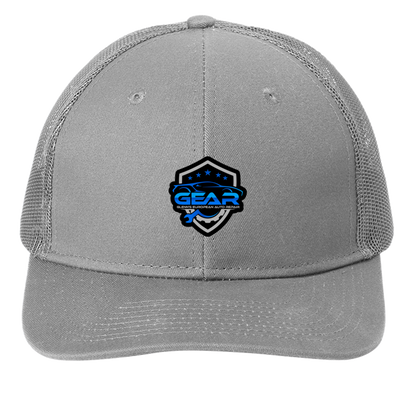 Baseball Hat - Snapback Trucker Cap C112 - Glenns European Auto Repair