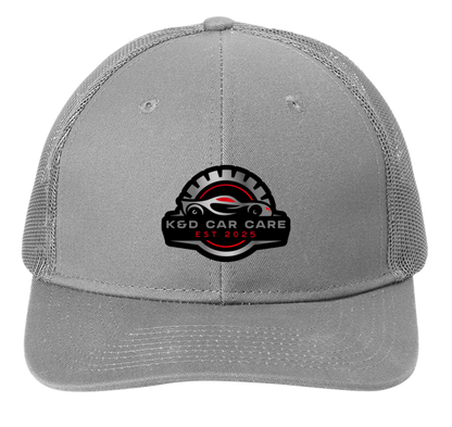 Baseball Hat - Snapback Trucker Cap C112 - K&D Car Care