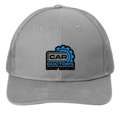 Baseball Hat - Snapback Trucker Cap C112 - Car Doctors