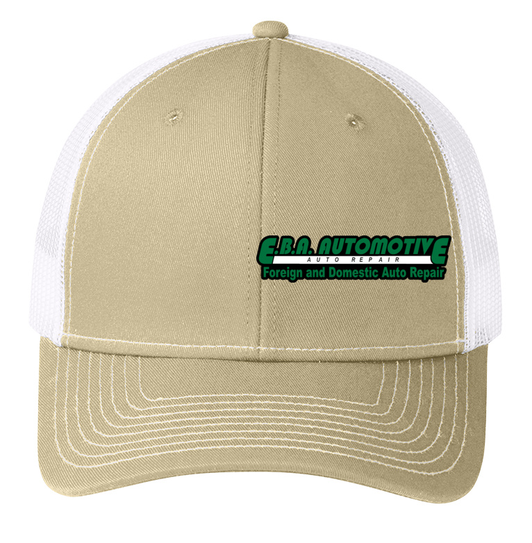 Baseball Hat - Snapback Trucker Cap C112 - EBA Automotive