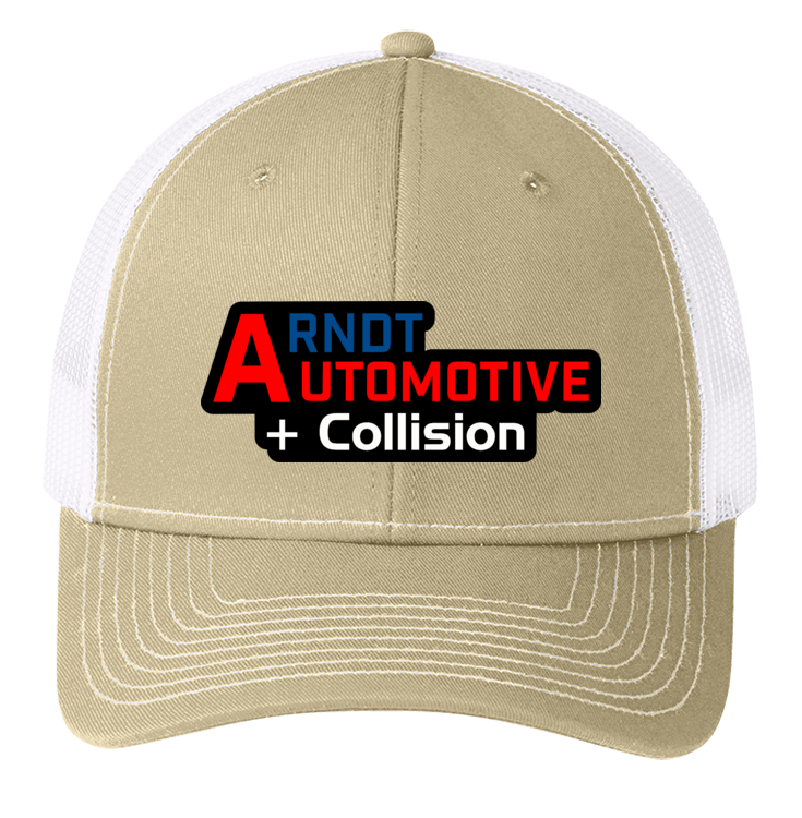 Baseball Hat - Snapback Trucker Cap C112 - ARNDT Automotive