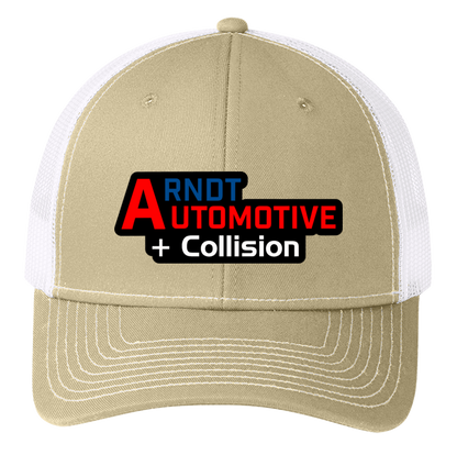 Baseball Hat - Snapback Trucker Cap C112 - ARNDT Automotive