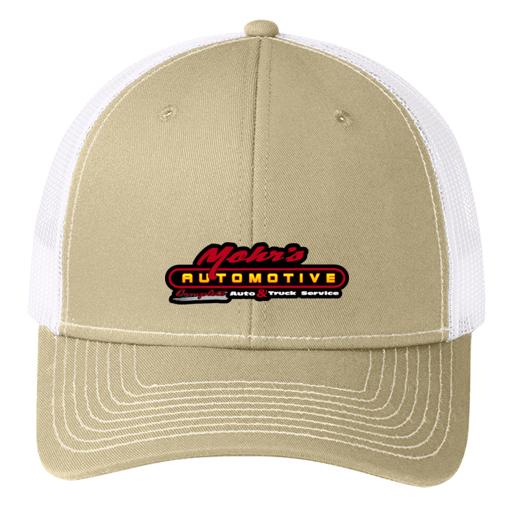 Baseball Hat - Snapback Trucker Cap C112 - Mohr's Automotive