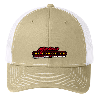 Baseball Hat - Snapback Trucker Cap C112 - Mohr's Automotive