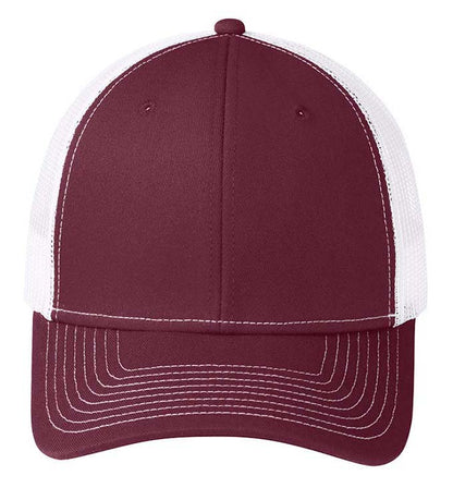 Baseball Hat - Snapback Trucker Cap C402 (Formally C112)