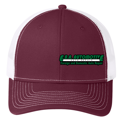 Baseball Hat - Snapback Trucker Cap C112 - EBA Automotive