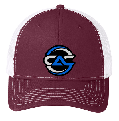 Baseball Hat - Snapback Trucker Cap C112 - Collins Auto Care