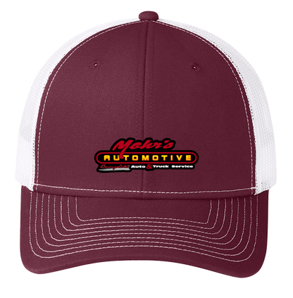 Baseball Hat - Snapback Trucker Cap C112 - Mohr's Automotive