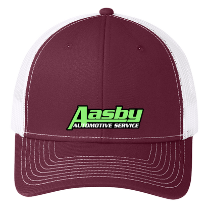 Baseball Hat - Snapback Trucker Cap C112 - Aasby Automotive