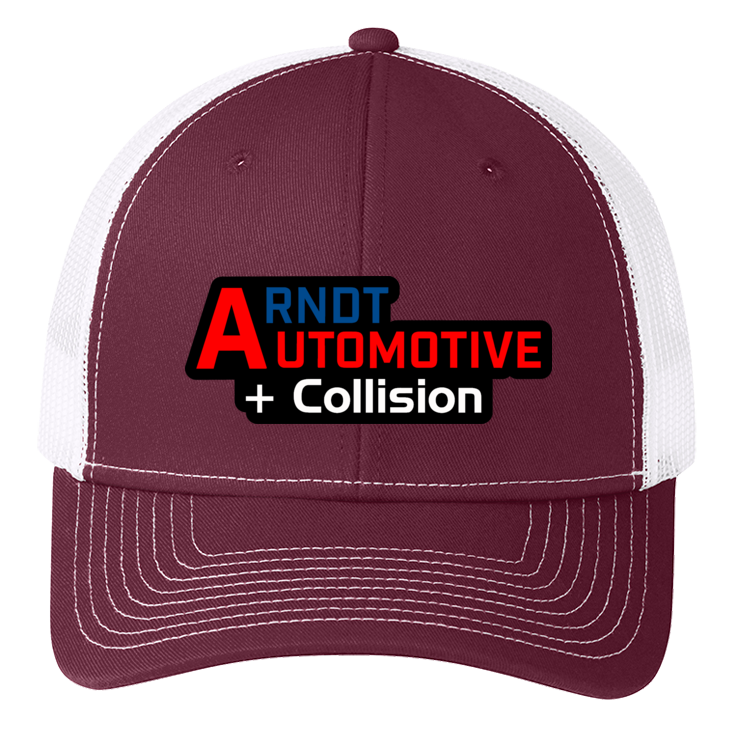 Baseball Hat - Snapback Trucker Cap C112 - ARNDT Automotive