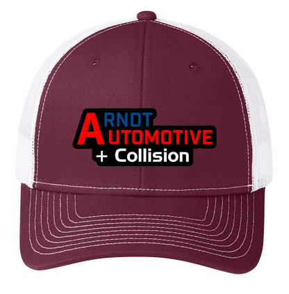 Baseball Hat - Snapback Trucker Cap C112 - ARNDT Automotive