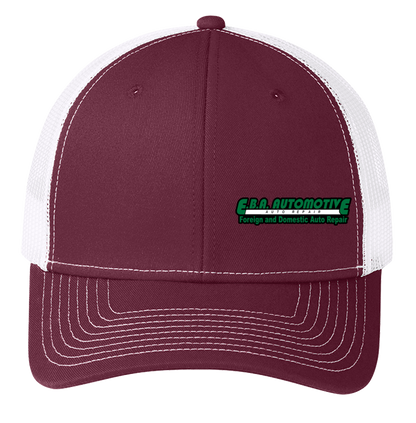 Baseball Hat - Snapback Trucker Cap C112 - EBA Automotive