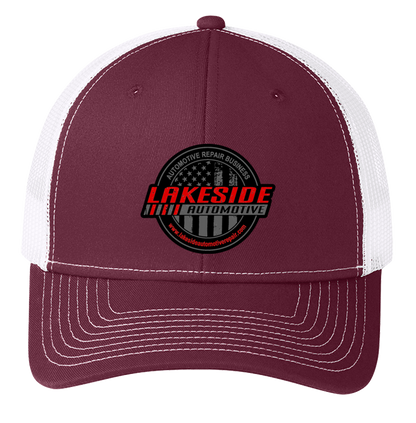 Baseball Hat - Snapback Trucker Cap C112 - Lakeside Automotive