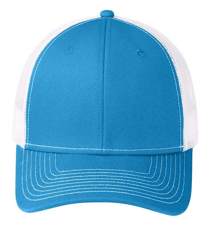 Baseball Hat - Snapback Trucker Cap C402 (Formally C112)