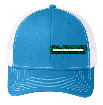 Baseball Hat - Snapback Trucker Cap C112 - EBA Automotive