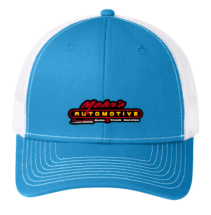 Baseball Hat - Snapback Trucker Cap C112 - Mohr's Automotive