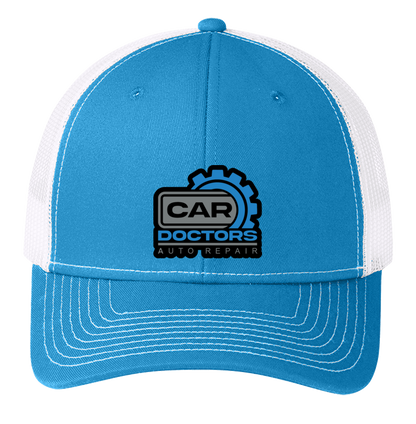 Baseball Hat - Snapback Trucker Cap C112 - Car Doctors