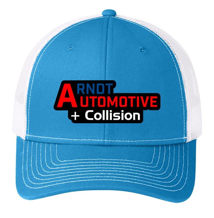 Baseball Hat - Snapback Trucker Cap C112 - ARNDT Automotive