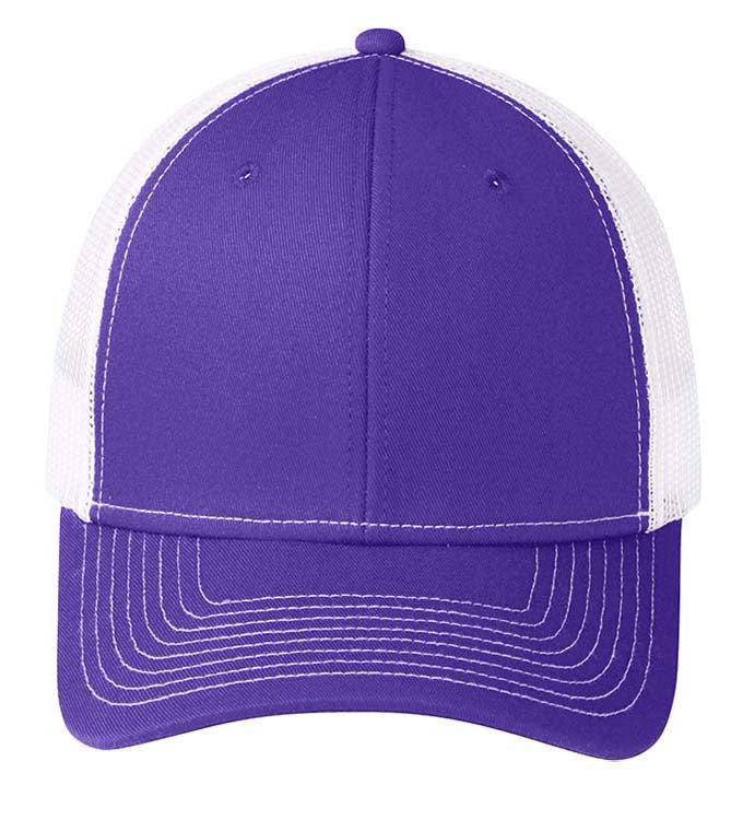 Baseball Hat - Snapback Trucker Cap C402 (Formally C112)