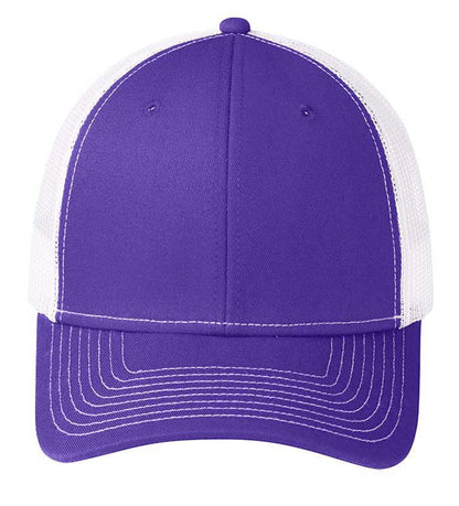 Baseball Hat - Snapback Trucker Cap C402 (Formally C112)