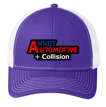 Baseball Hat - Snapback Trucker Cap C112 - ARNDT Automotive