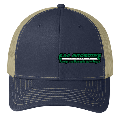 Baseball Hat - Snapback Trucker Cap C112 - EBA Automotive