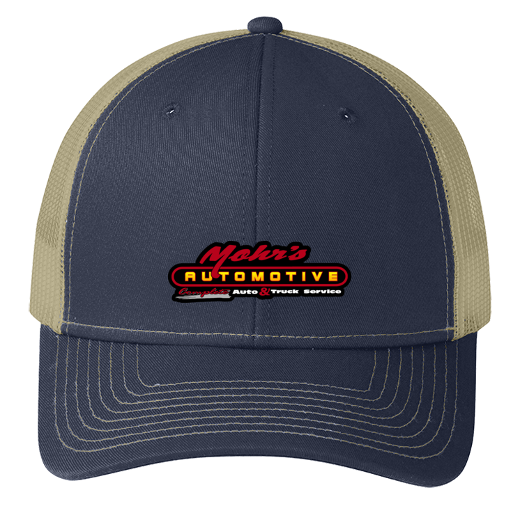 Baseball Hat - Snapback Trucker Cap C112 - Mohr's Automotive