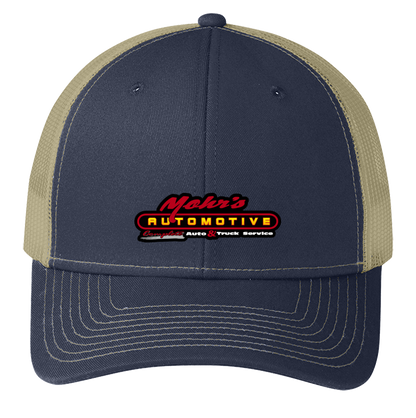 Baseball Hat - Snapback Trucker Cap C112 - Mohr's Automotive