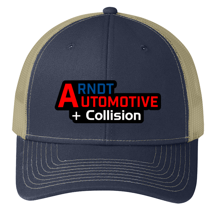 Baseball Hat - Snapback Trucker Cap C112 - ARNDT Automotive