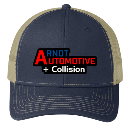 Baseball Hat - Snapback Trucker Cap C112 - ARNDT Automotive