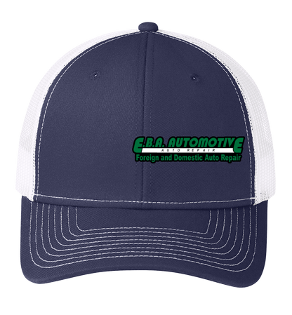 Baseball Hat - Snapback Trucker Cap C112 - EBA Automotive