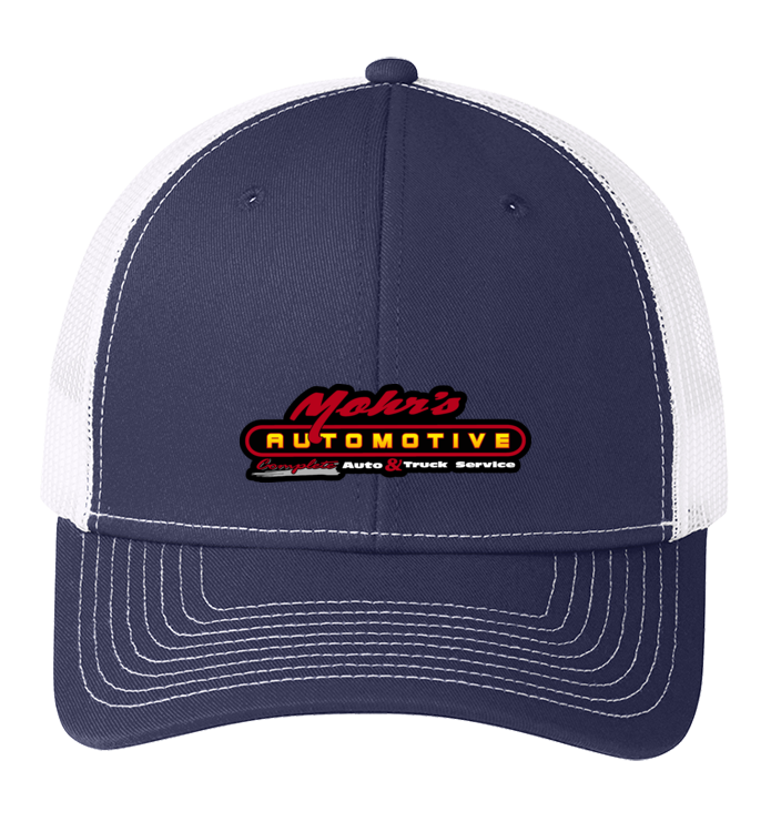 Baseball Hat - Snapback Trucker Cap C112 - Mohr's Automotive