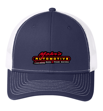 Baseball Hat - Snapback Trucker Cap C112 - Mohr's Automotive