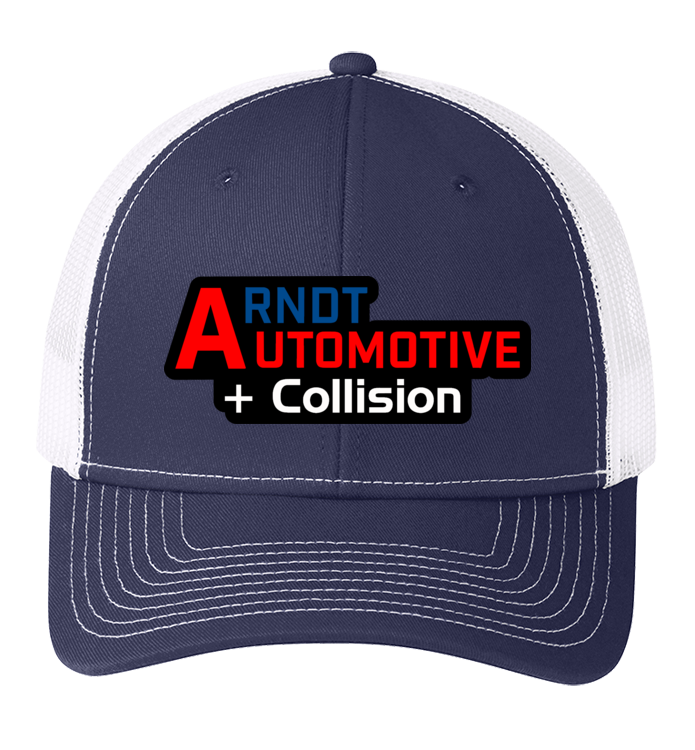 Baseball Hat - Snapback Trucker Cap C112 - ARNDT Automotive