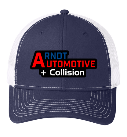 Baseball Hat - Snapback Trucker Cap C112 - ARNDT Automotive